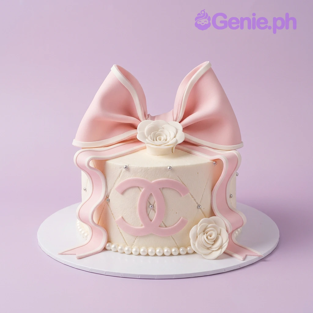 Chanel Ms Rachel Cake Design Chanel Ms Rachel Cake Design