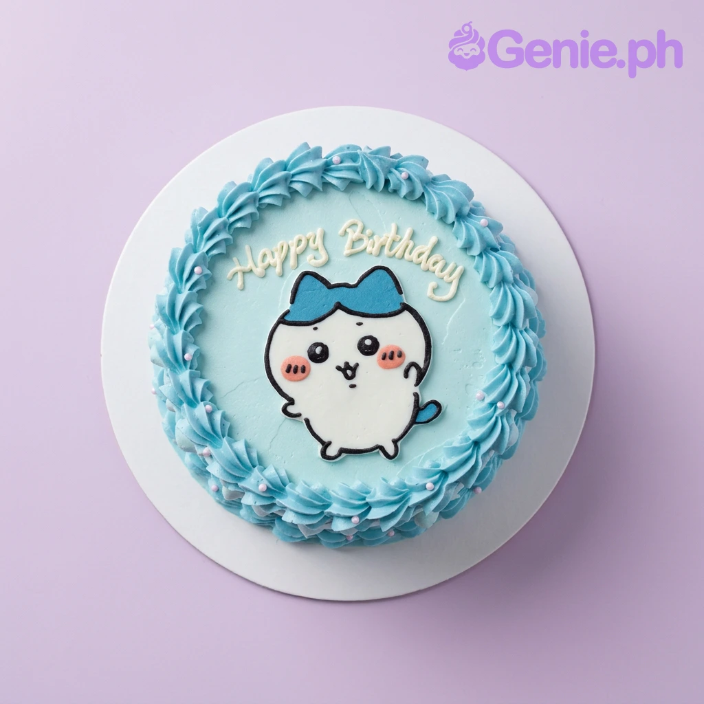 Character Birthday Cartoon Cake Design Character Birthday Cartoon Cake Design
