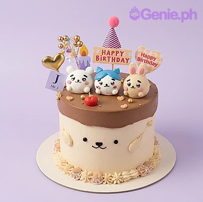 Character Cake