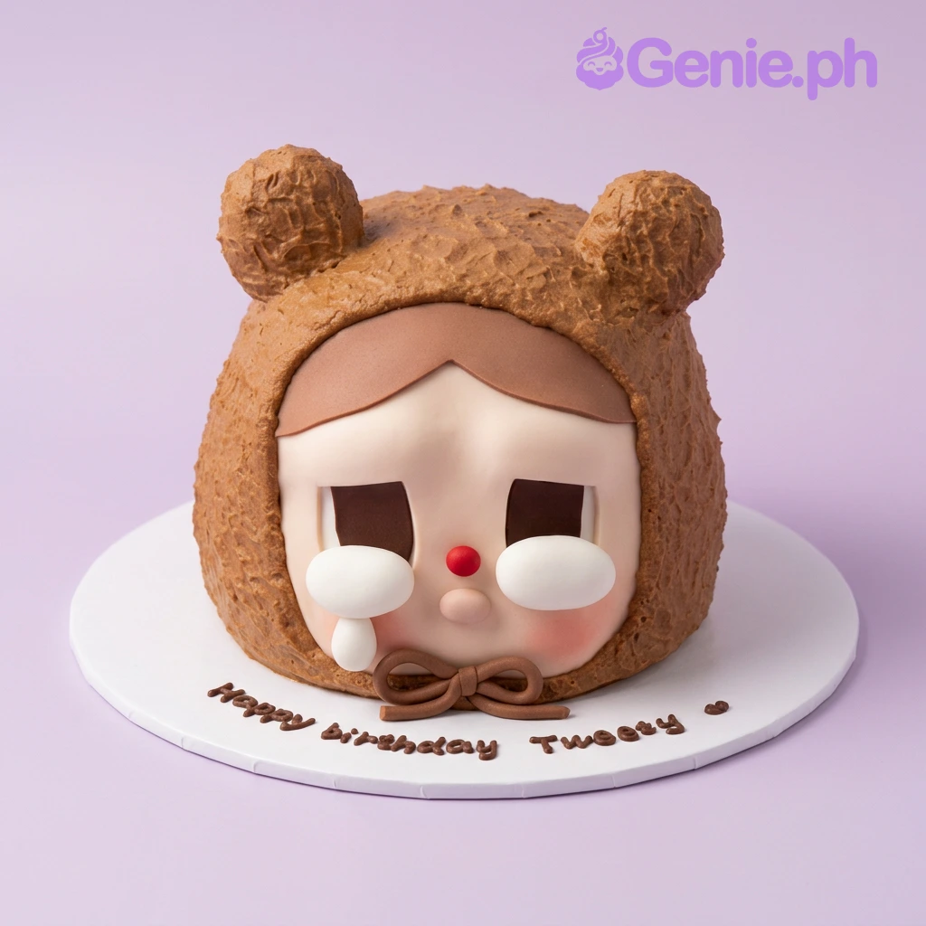 Character Cake