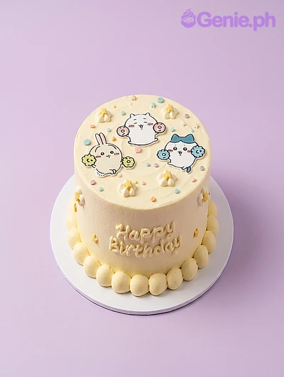 Character Cake