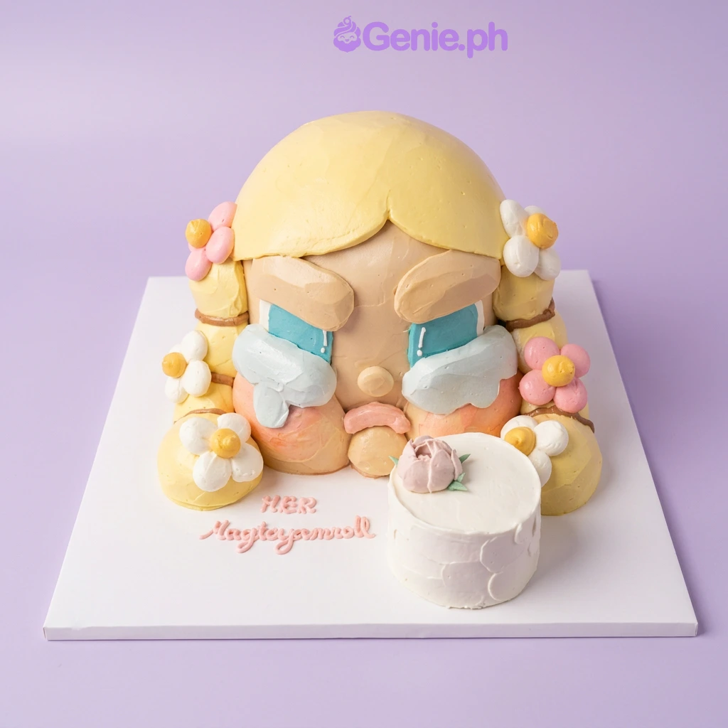 Character Cake