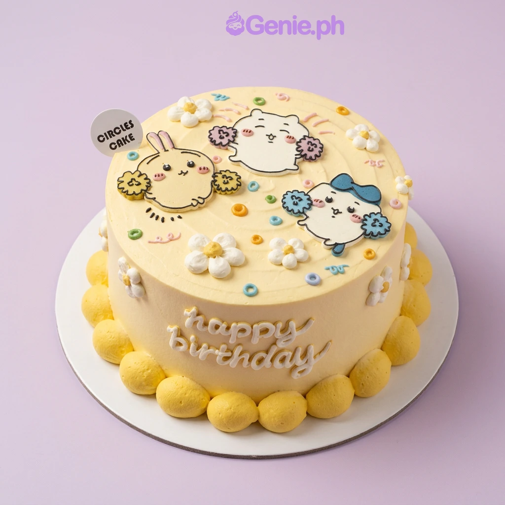 Character Cake