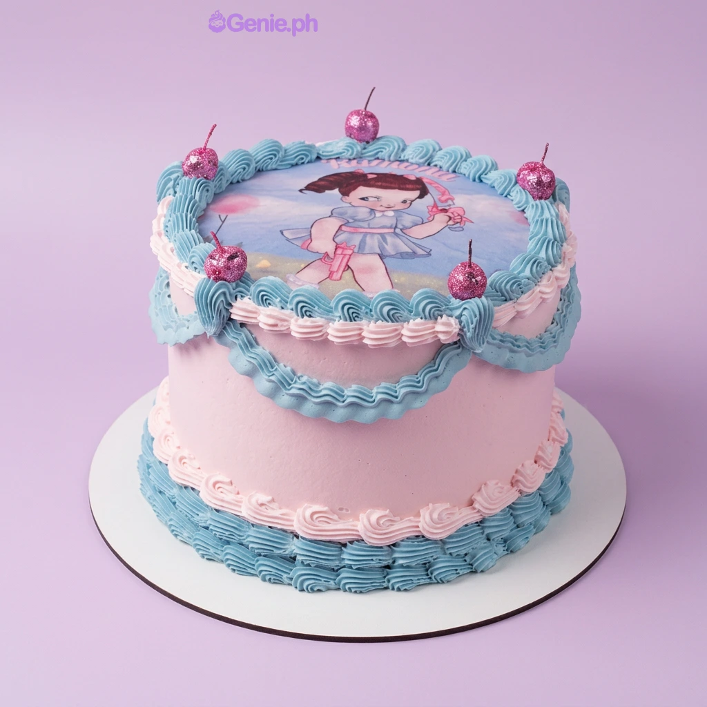Character Cake