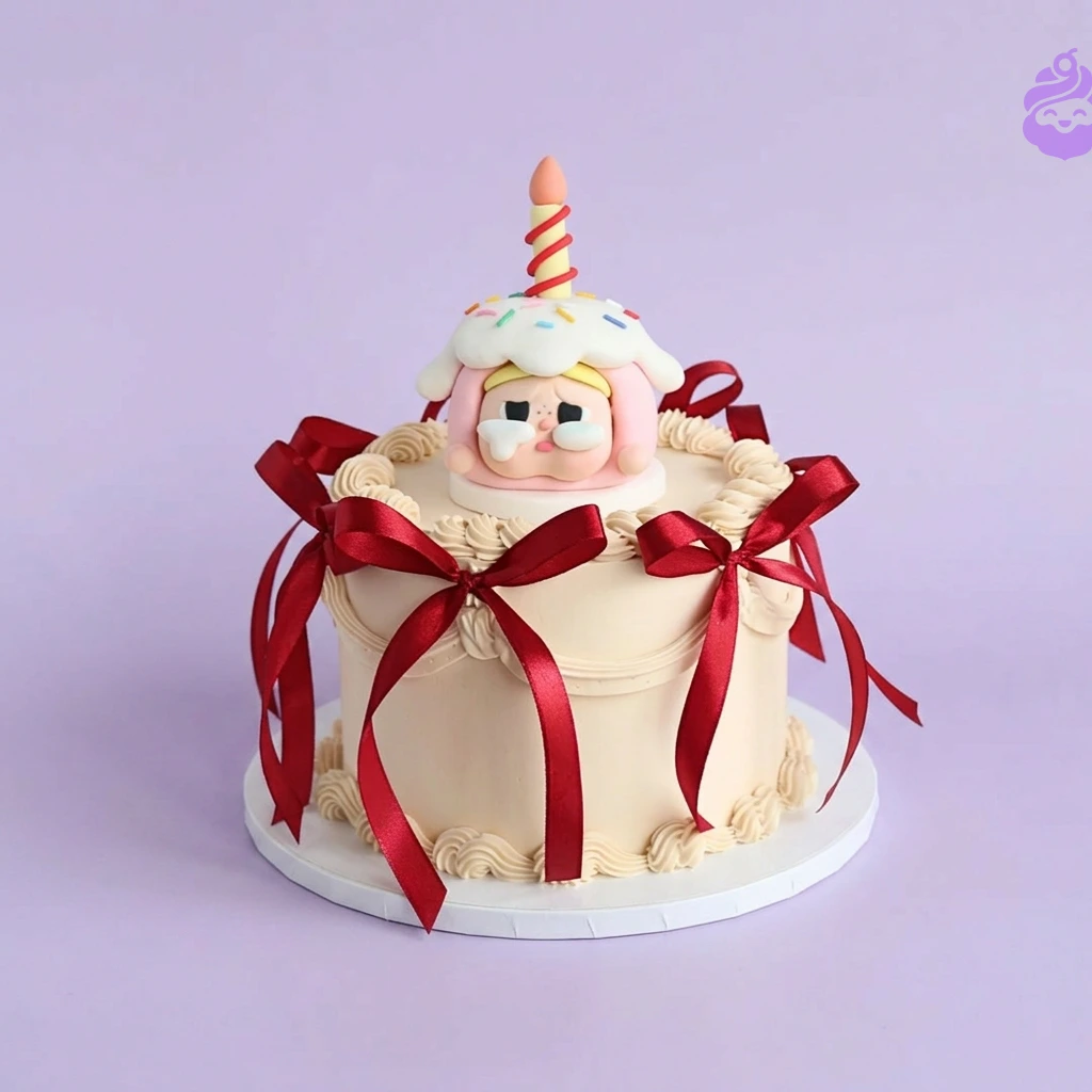 Character Cake