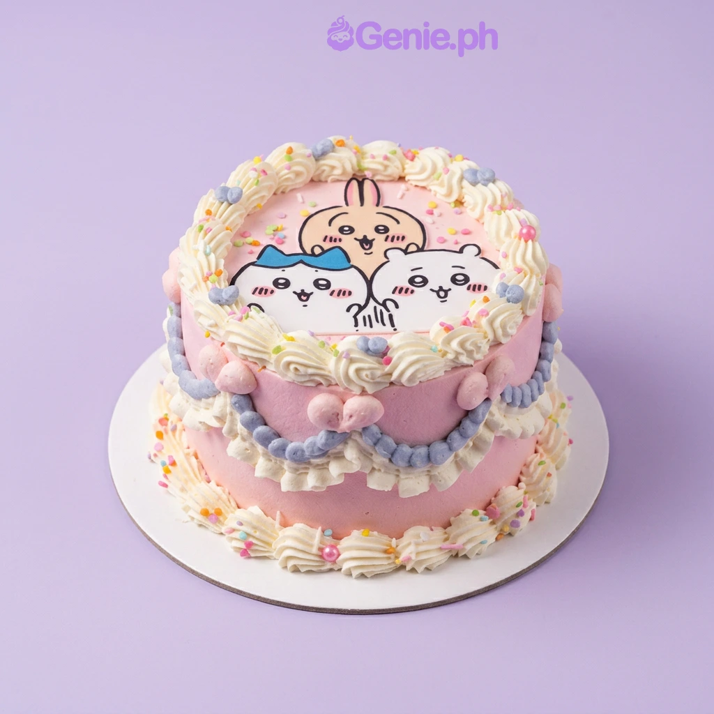 Character Cake