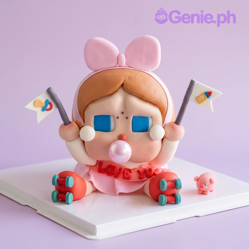 Character Cake