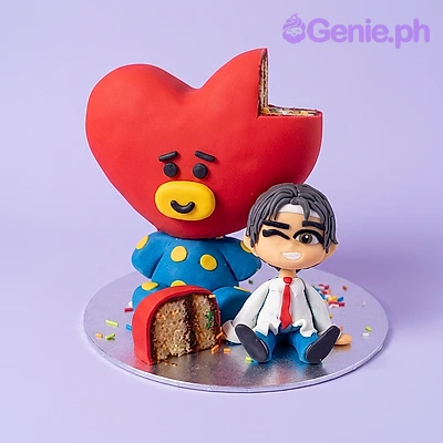 Character Cake