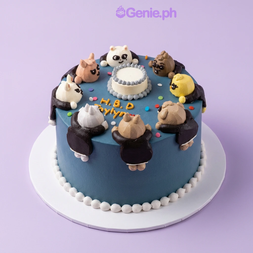 Character Cake