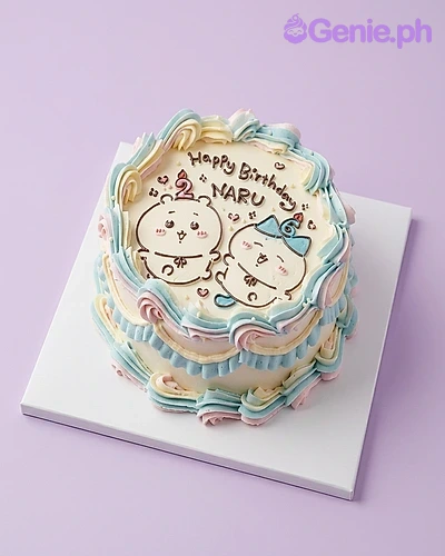 Character Cake