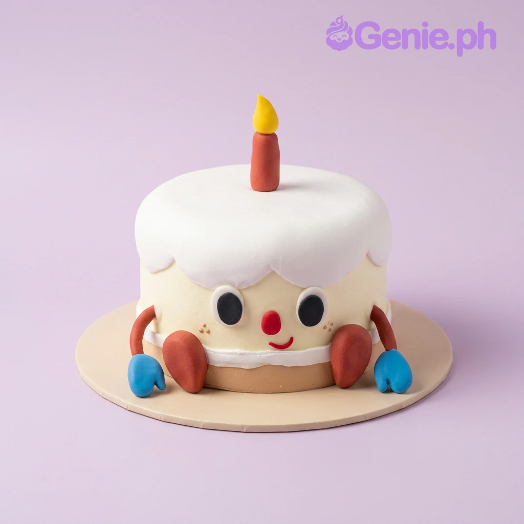 Character Cake