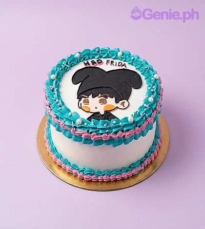 Character Cake