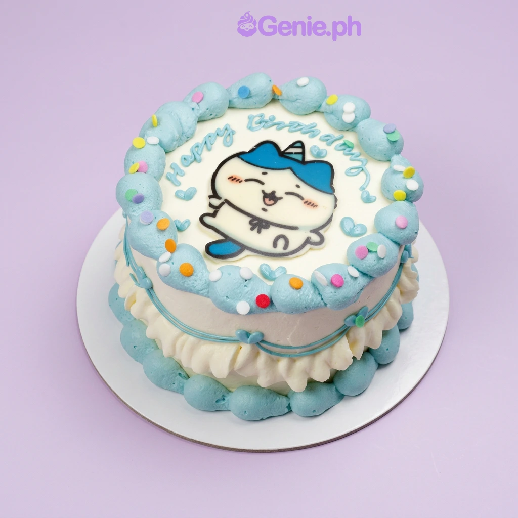 Character Cake