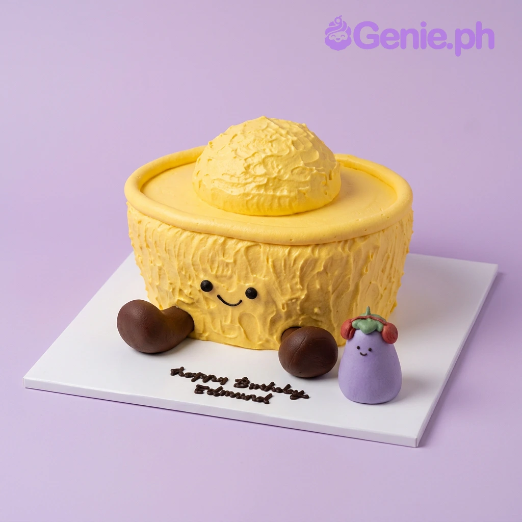 Character Cake