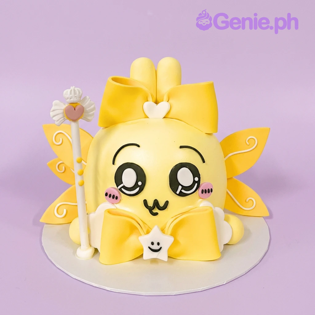 Character Cake