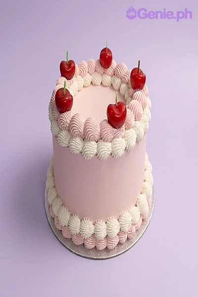 Cherry Cake Cherry Cake