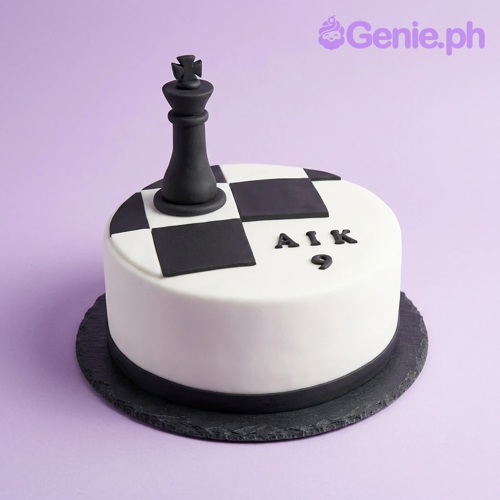 Chess Cake
