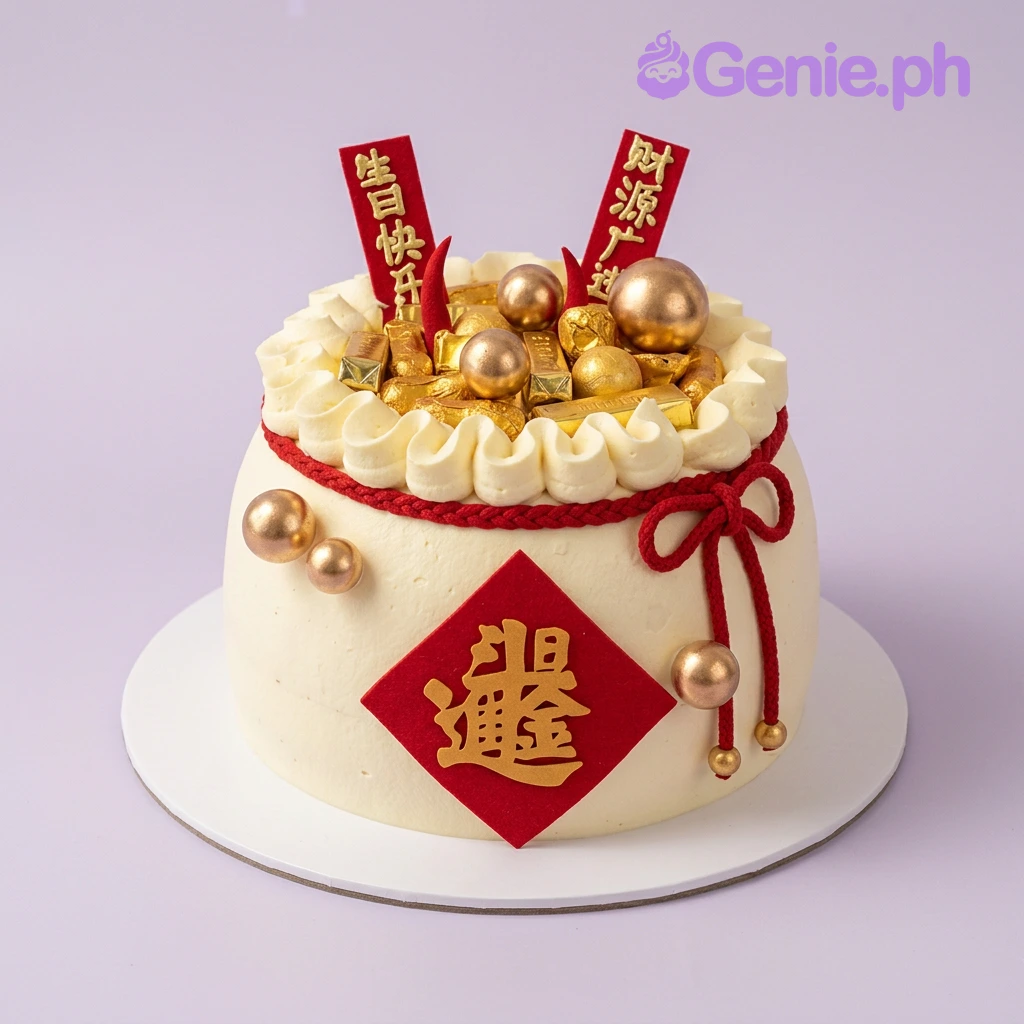 Chinese New Year Cake Chinese New Year Cake