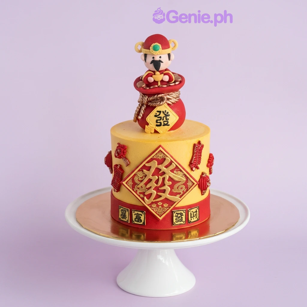 Chinese New Year Cake Chinese New Year Cake