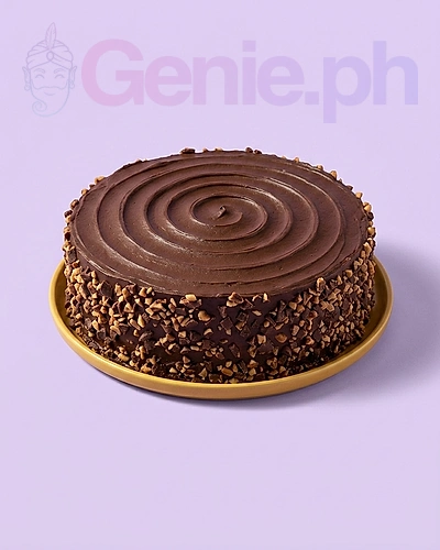 Chocolate Alice Cake Design
