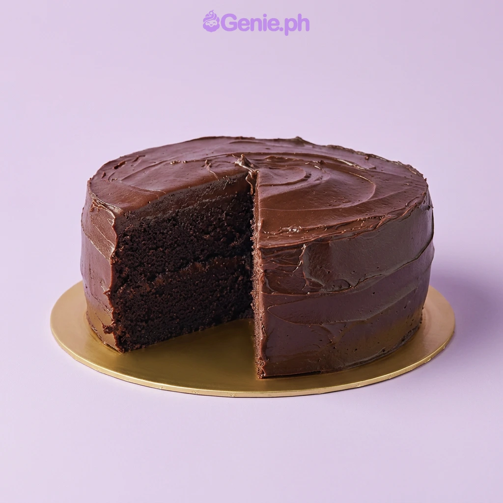 Chocolate Attack On Titan Cake Design
