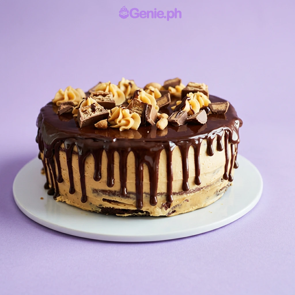 Chocolate Drip Cake