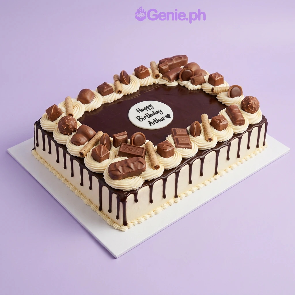 Chocolate Drip Drinks Cake Design Chocolate Drip Drinks Cake Design