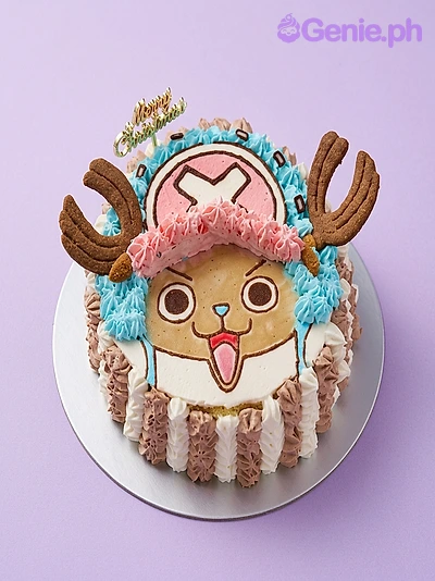 Chopper One Cake Design Chopper One Cake Design