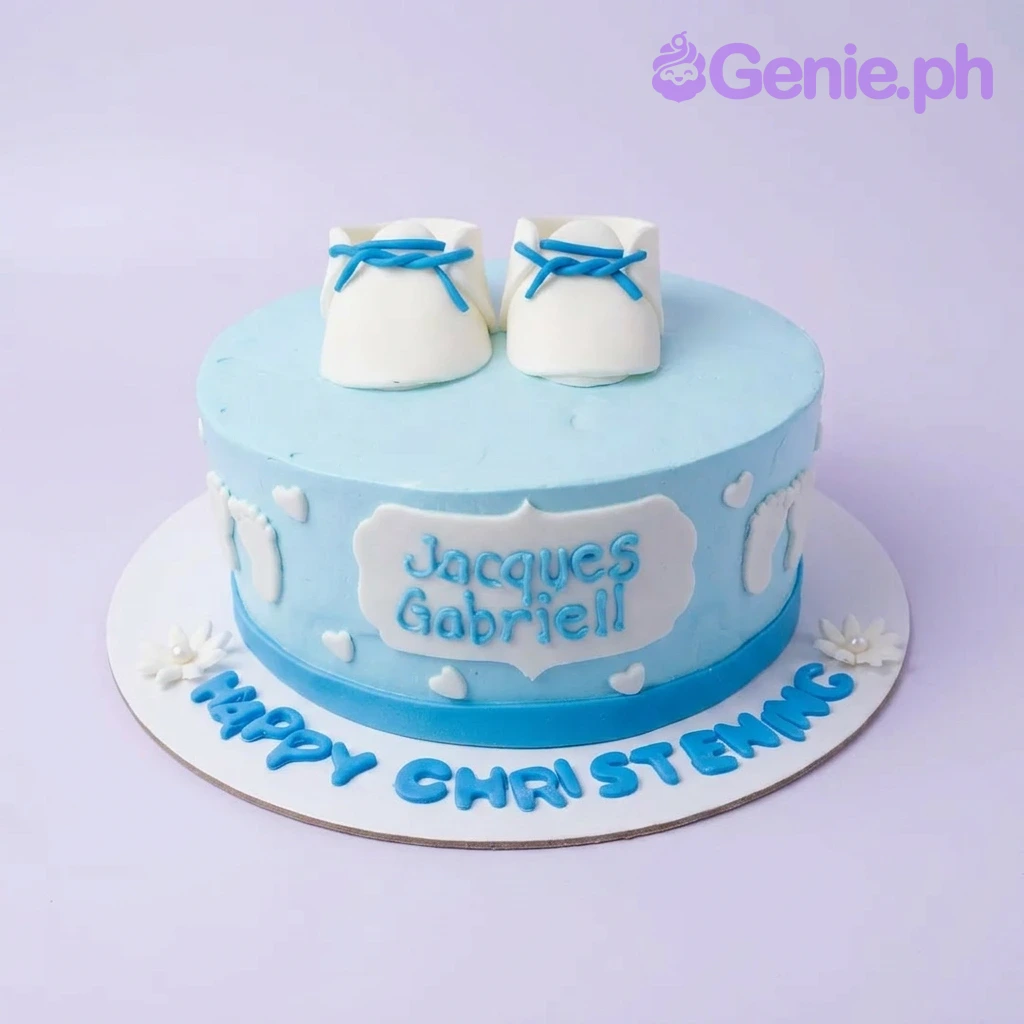Christening Cake Christening Cake