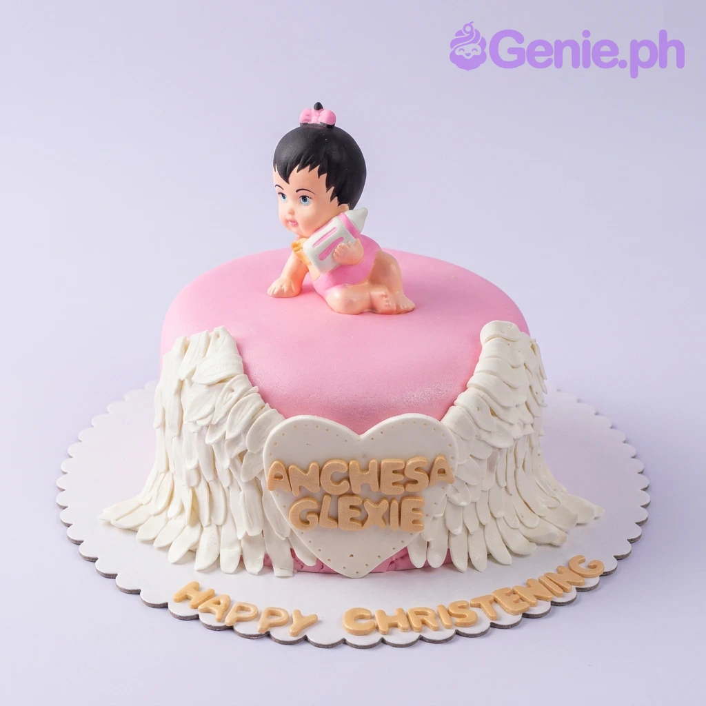 Christening Cake