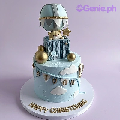Christening Cake Christening Cake