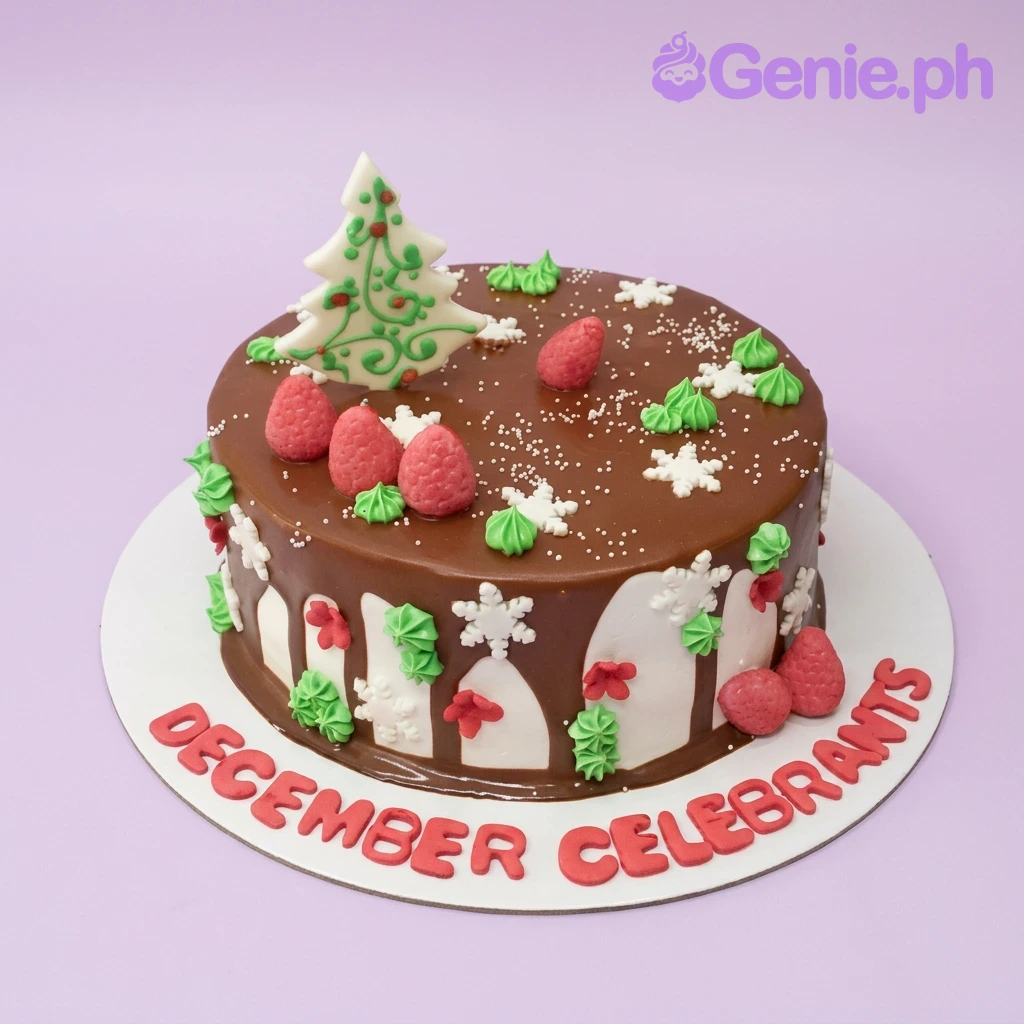 Christmas Cake