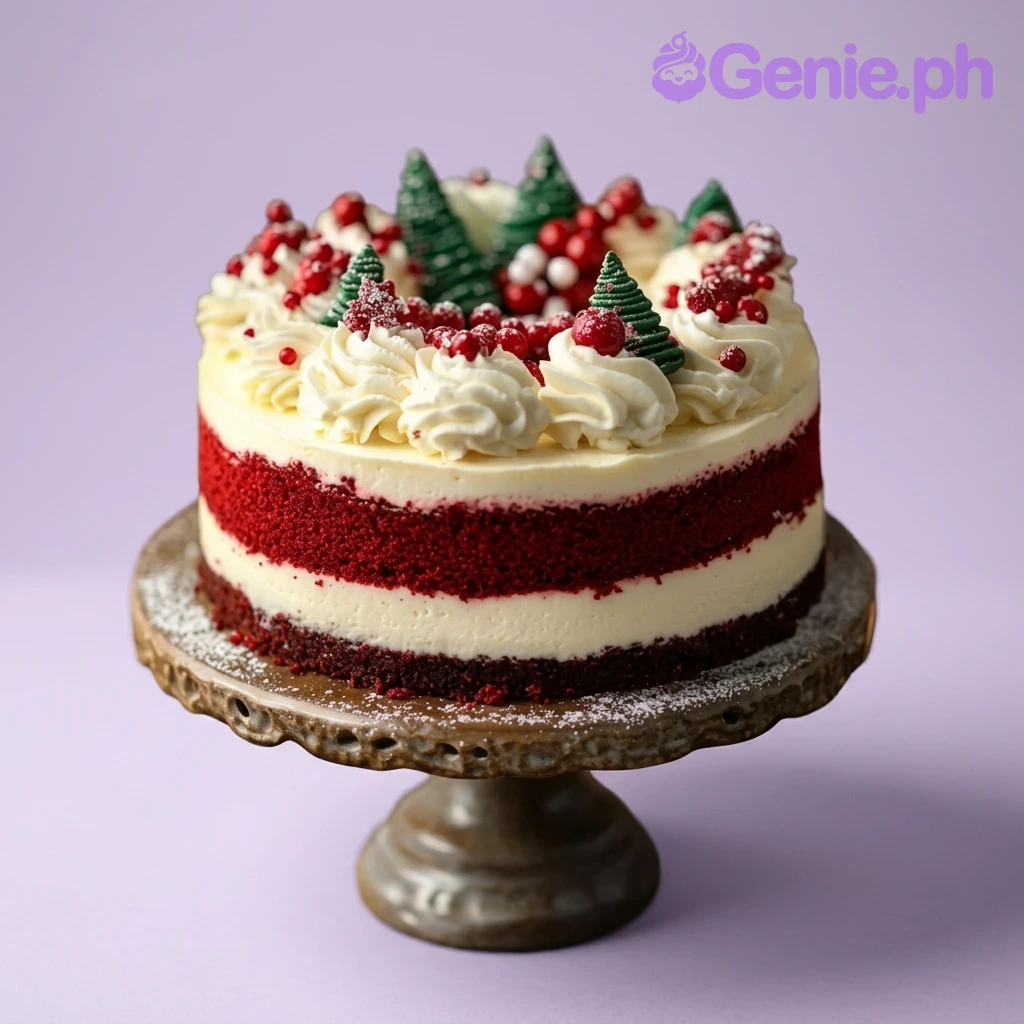 Christmas Cake