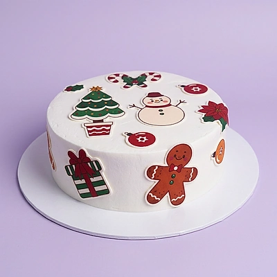Christmas Cake