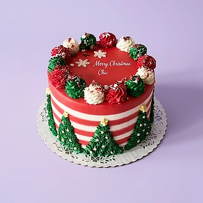 Christmas Cake
