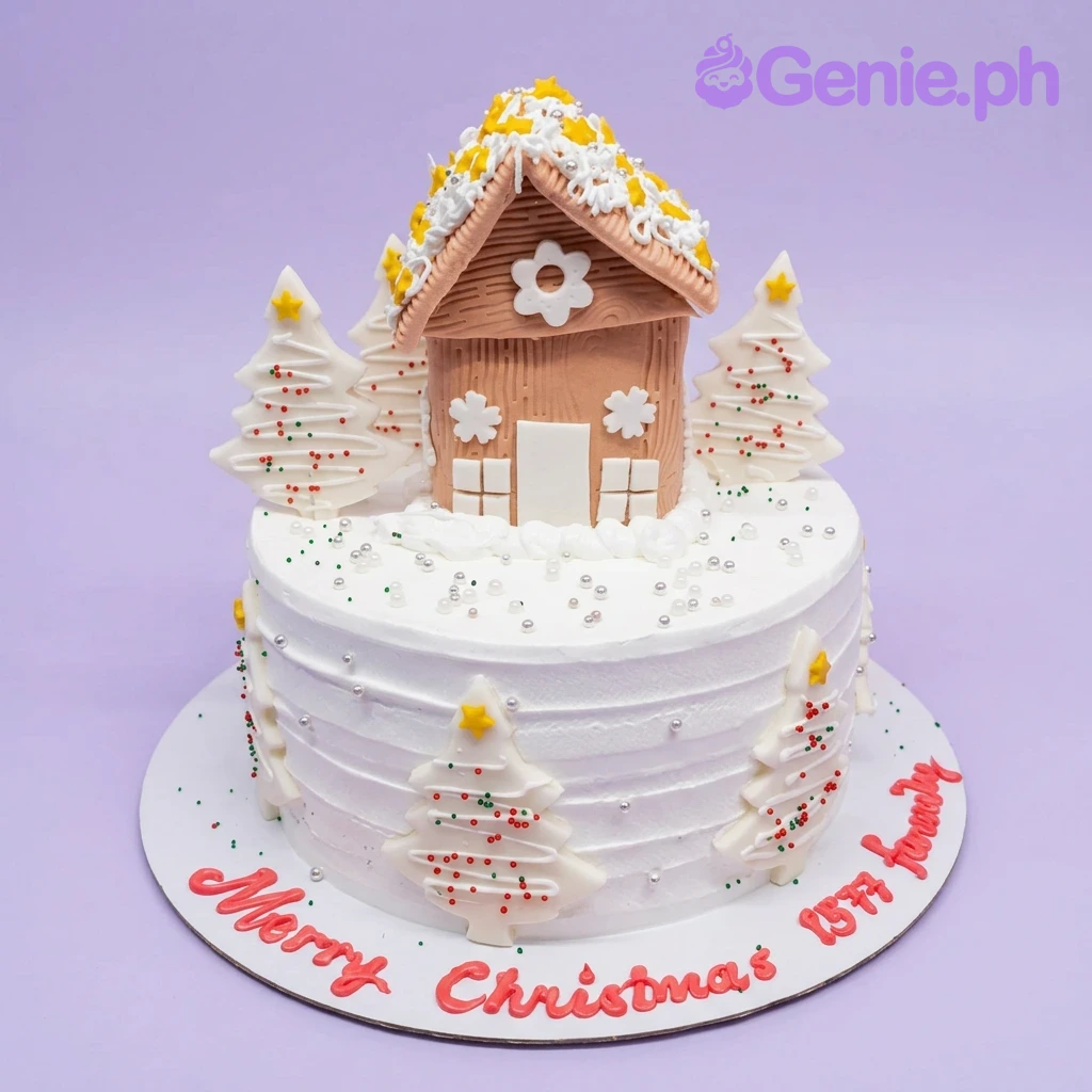 Christmas Cake