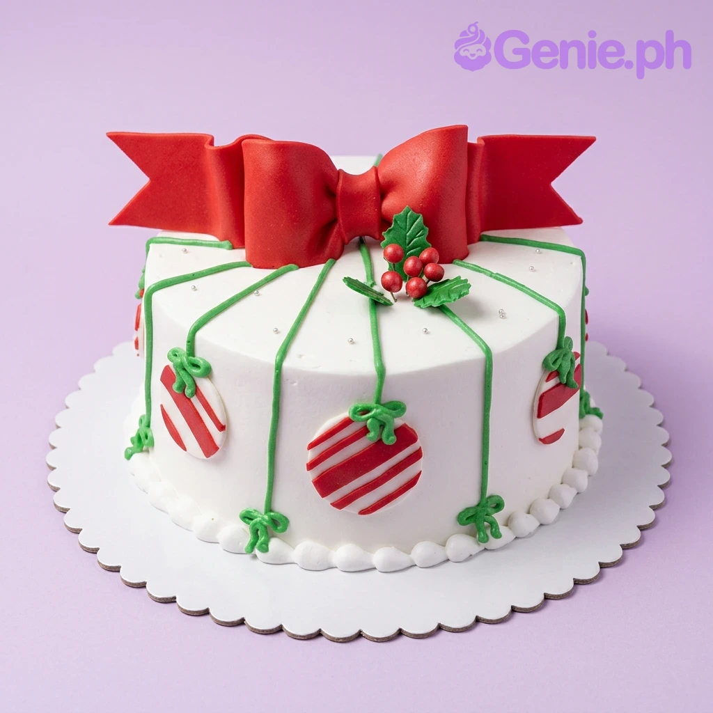Christmas Cake