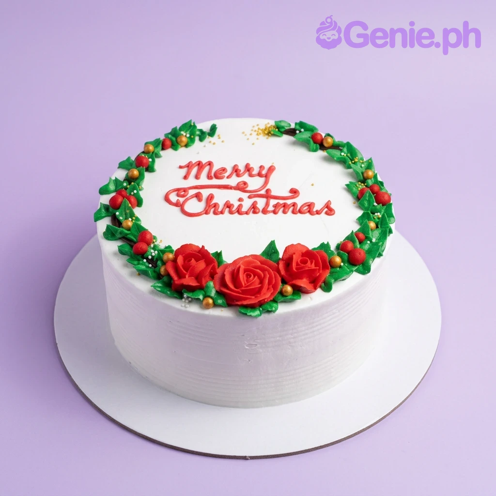 Christmas Cake