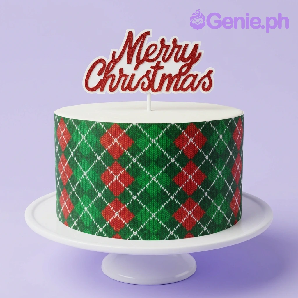 Christmas Cake
