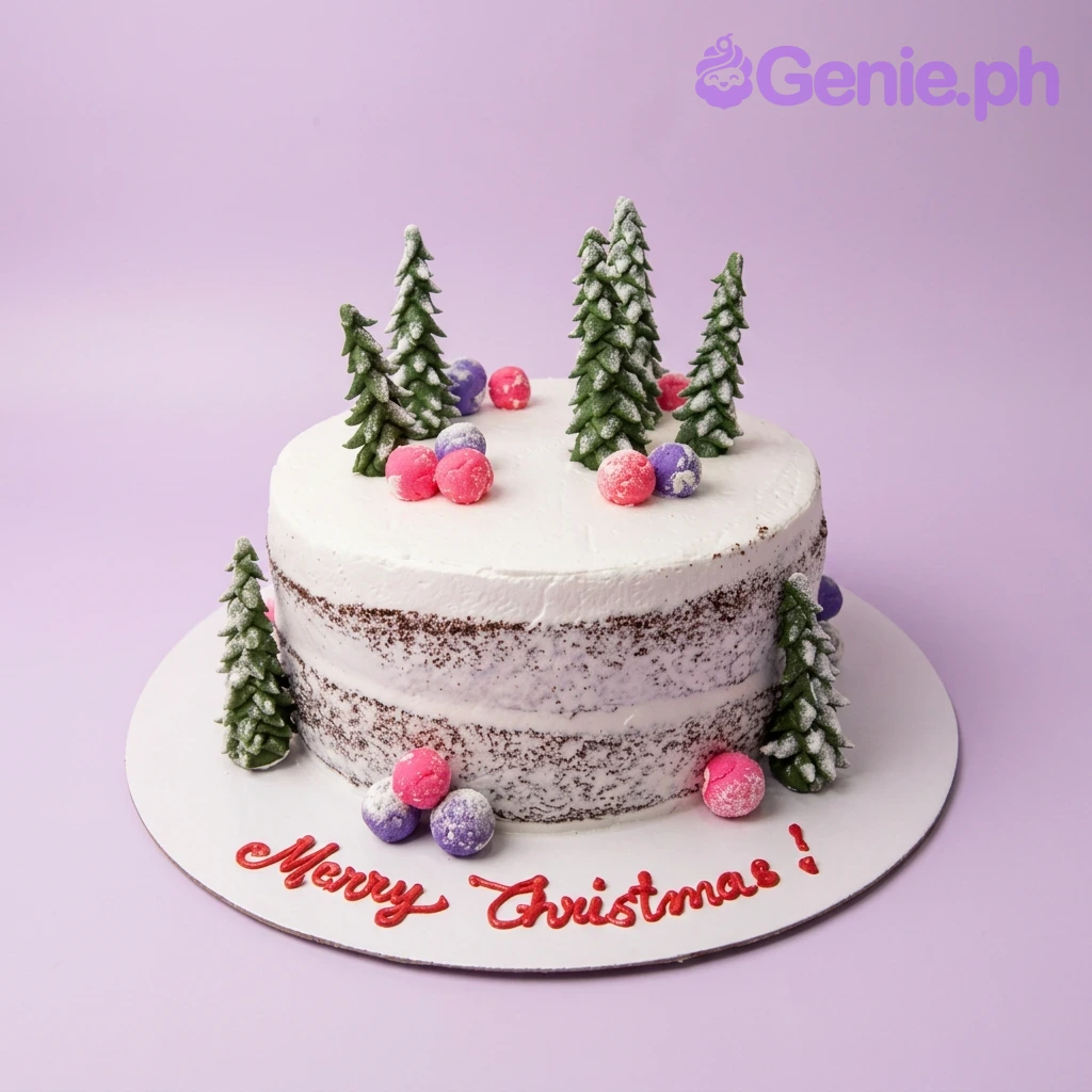 Christmas Cake