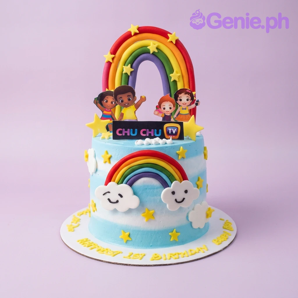 Chuchu Tv Cake Chuchu Tv Cake