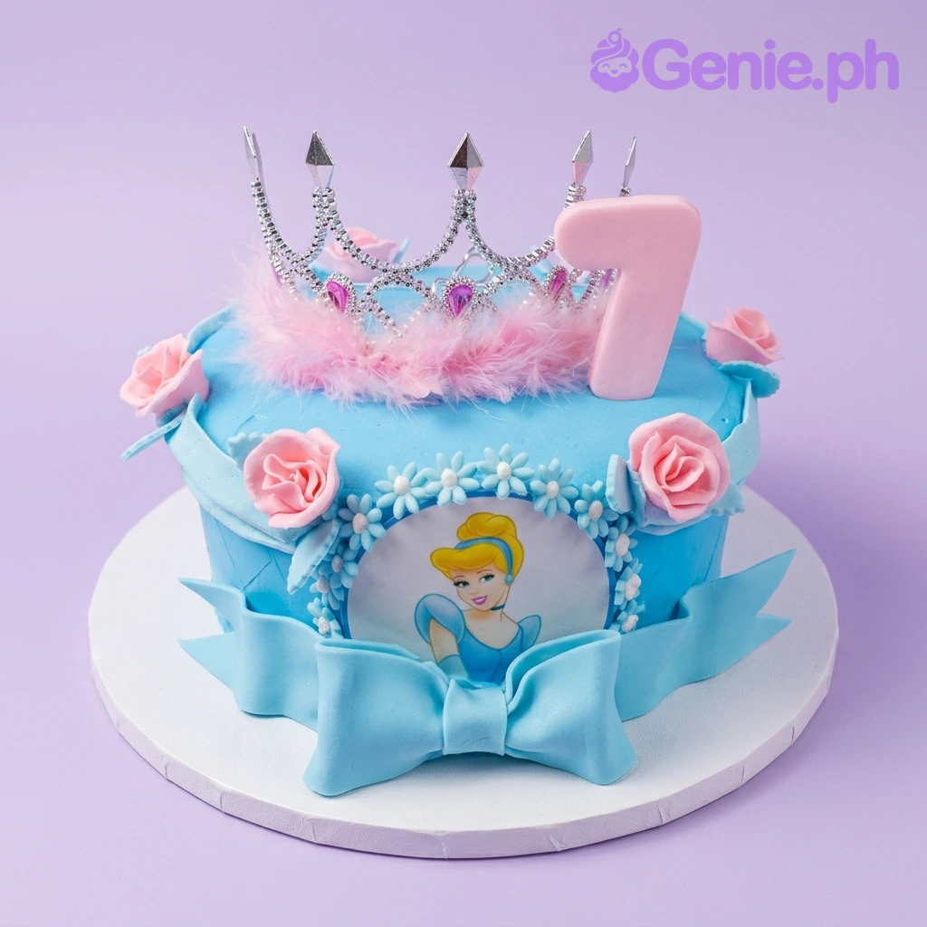 Cinderella Cake Cinderella Cake