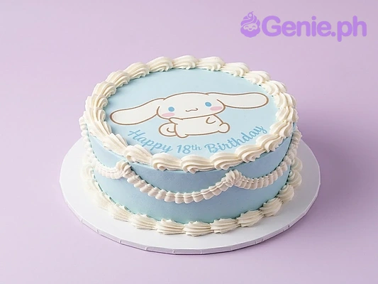 Cinnamoroll Cake