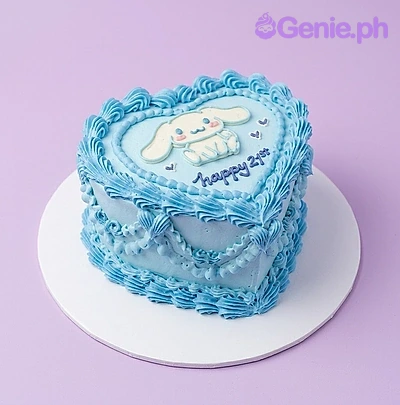 Cinnamoroll Cake