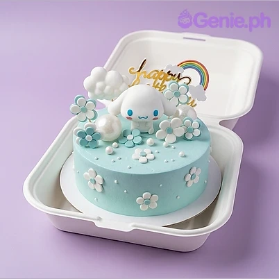 Cinnamoroll Cake