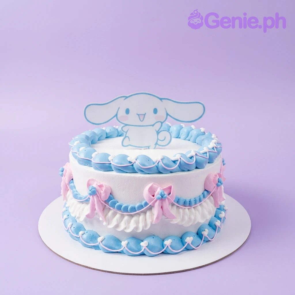 Cinnamoroll Cake