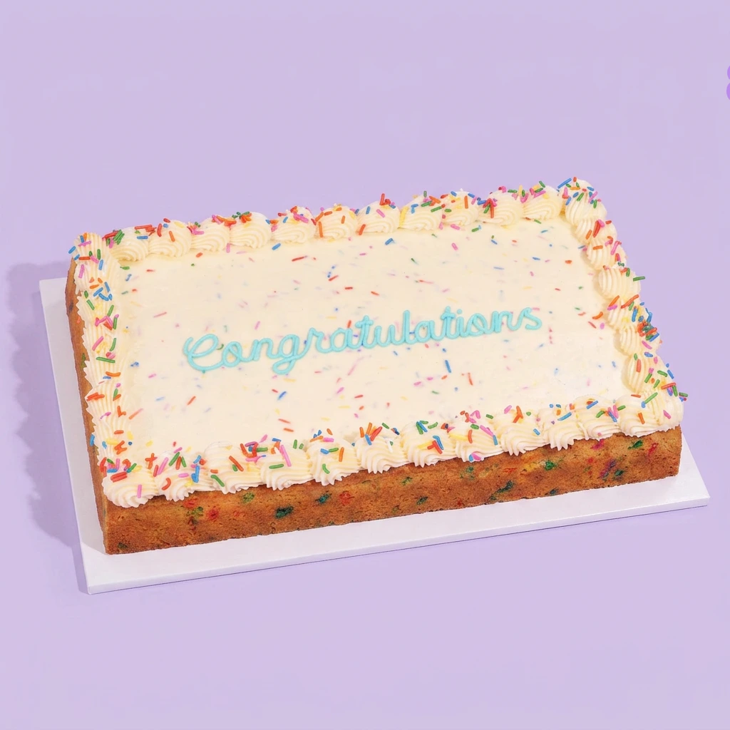Congratulations Rosettes Cake Design Congratulations Rosettes Cake Design