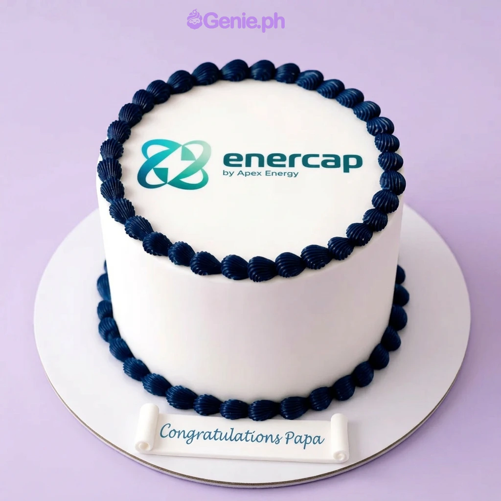 Corporate Pirate Cake Design