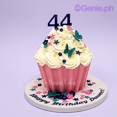 Cupcake Birthday Cupcakes