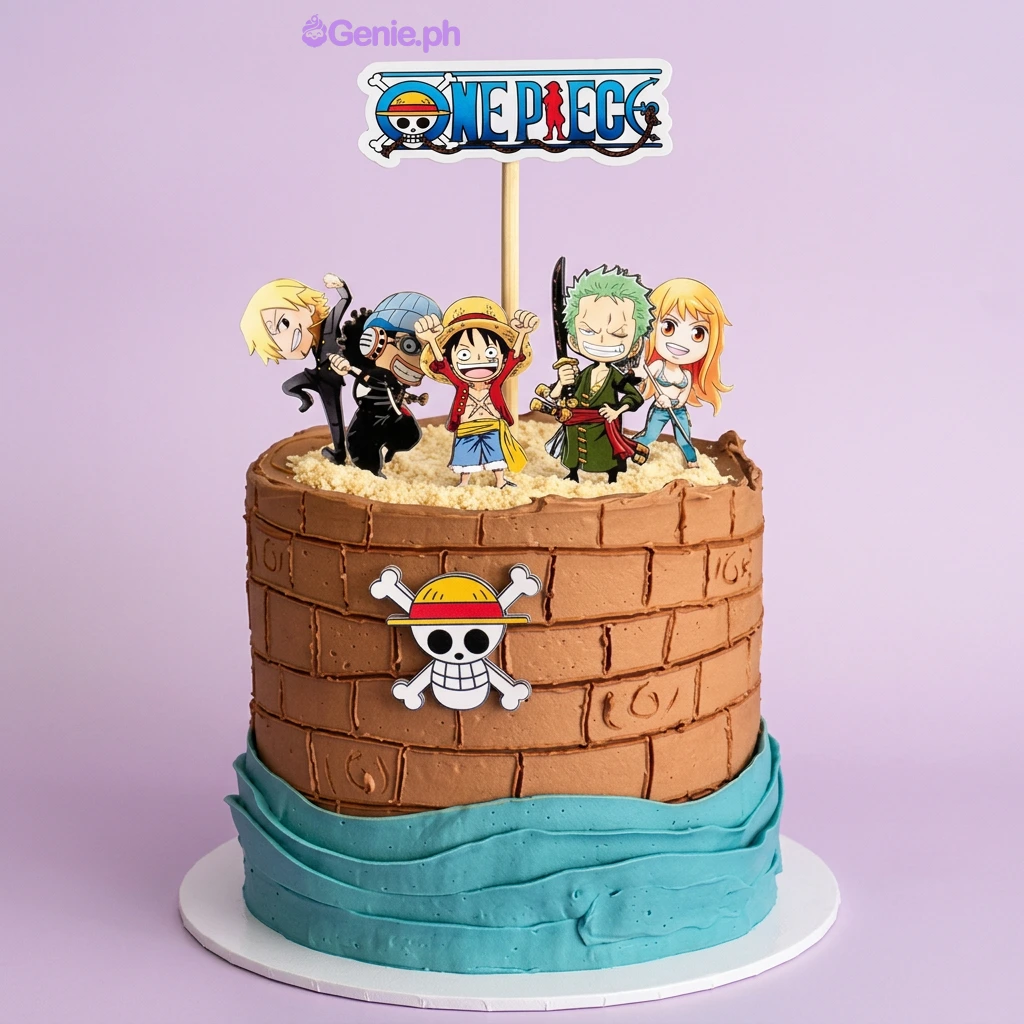 Custom Wild One Cake Design Custom Wild One Cake Design